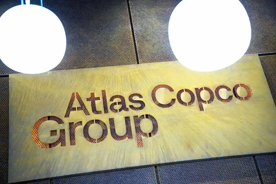 Atlas Copco köper amerikanskt. Foto: Henrik Montgomery/TT