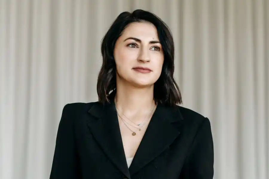 Lubomila Jordanova, CEO and founder, Plan A. Credit: Press