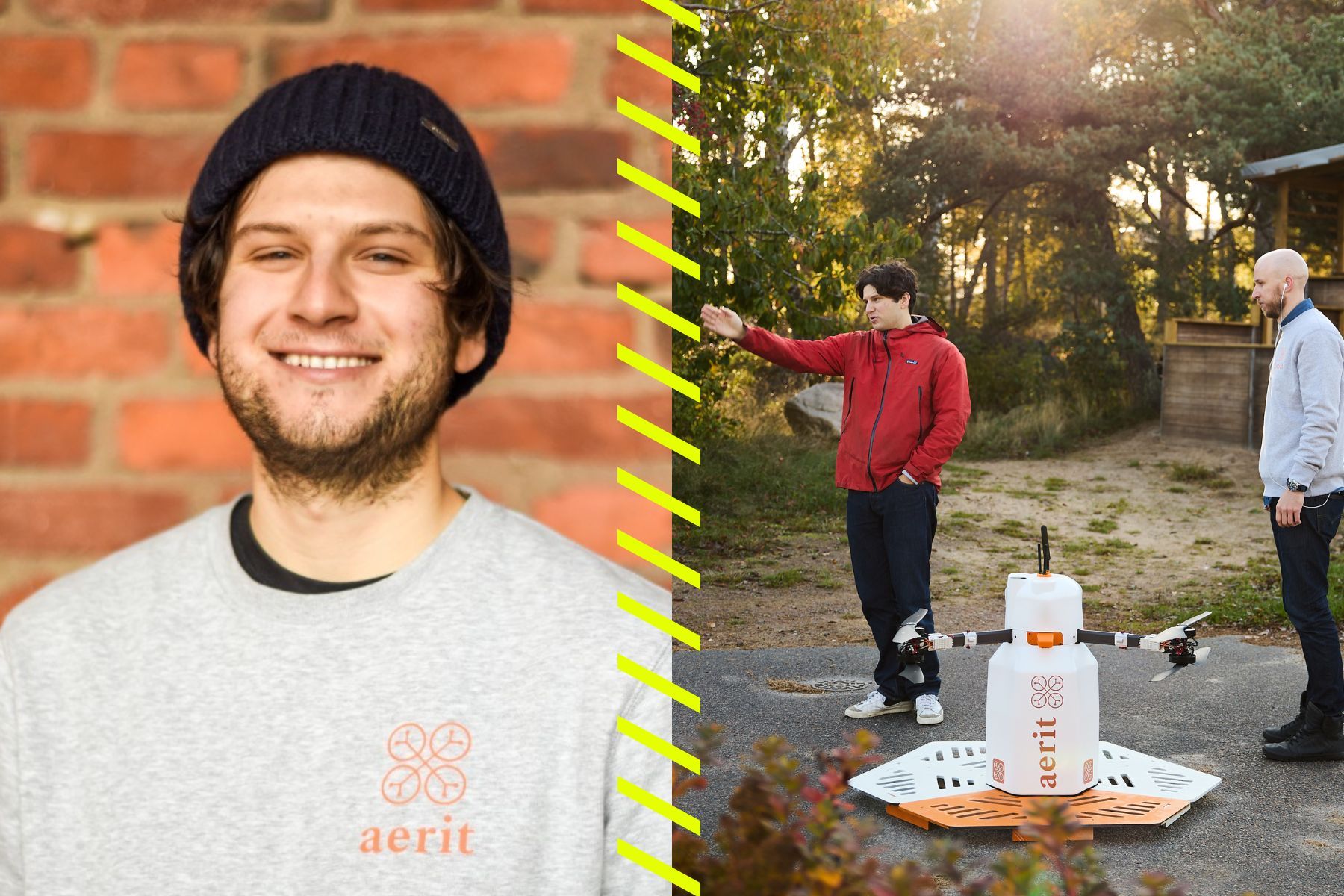 Teo Rizvanovic. Foto: pressbilder.