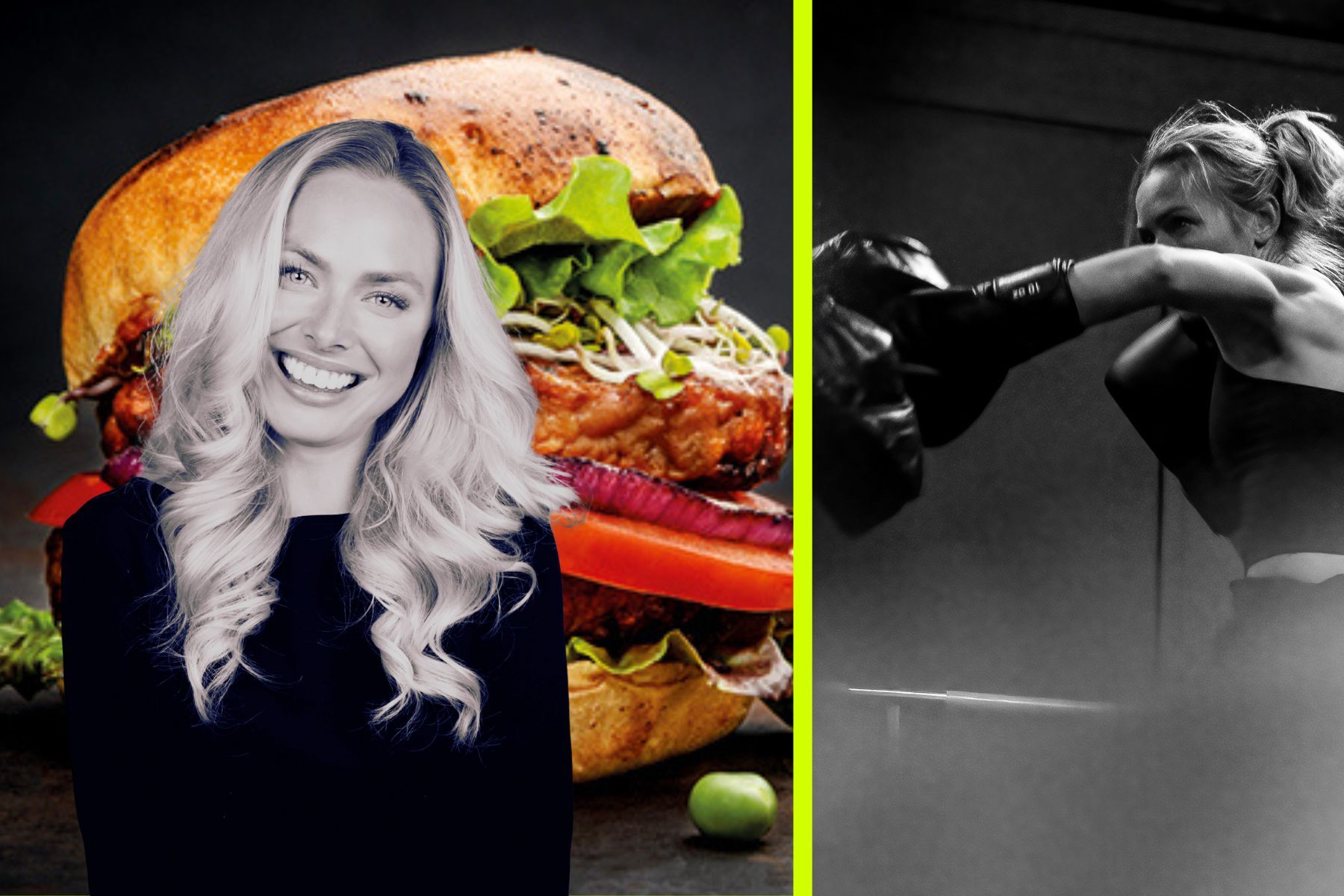 Desirée Lundberg. Foto: pressbilder / privat.