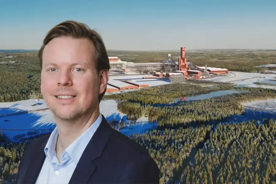 Björn Lindh. Foto: pressbilder.