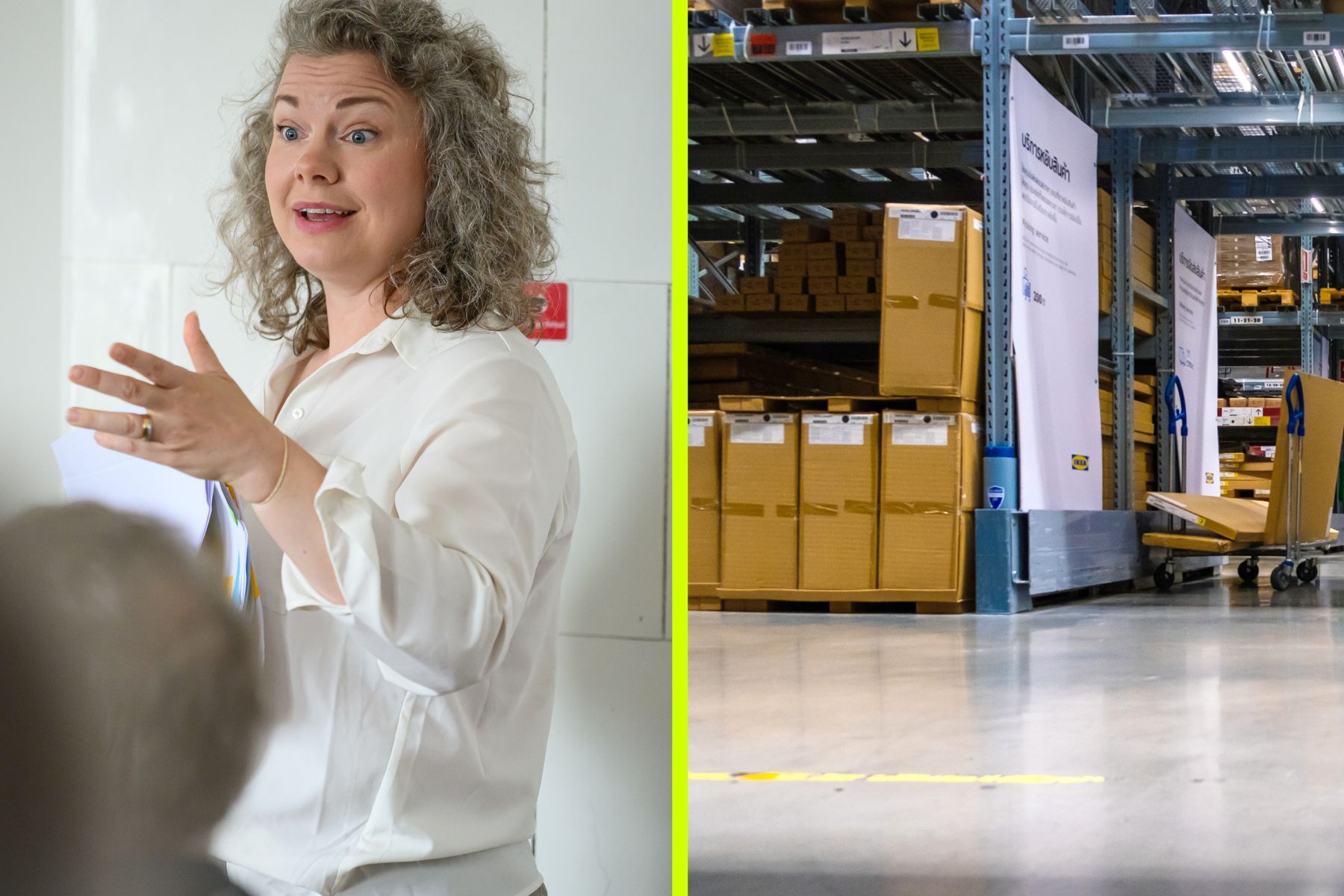 Tanja Olsson Öhrn. Foto: pressbilder.