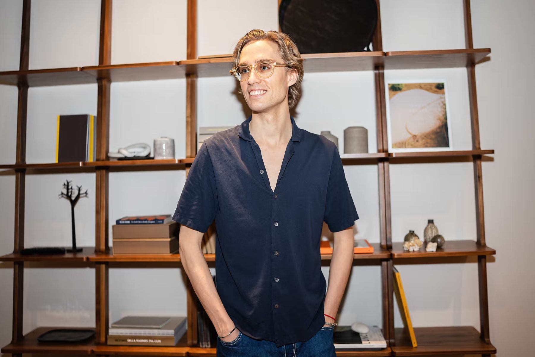 Sebastian Rudenstam. Foto: Pressbild