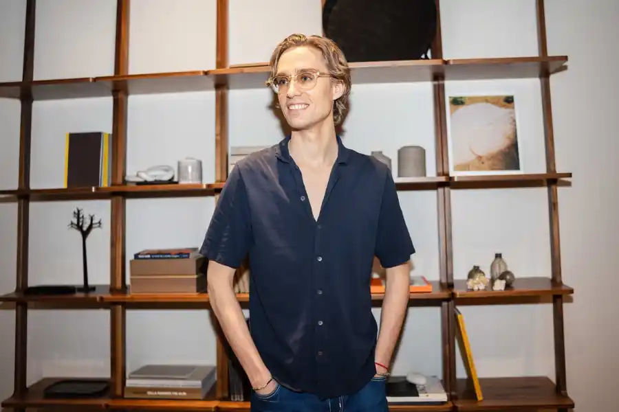 Sebastian Rudenstam. Foto: Pressbild