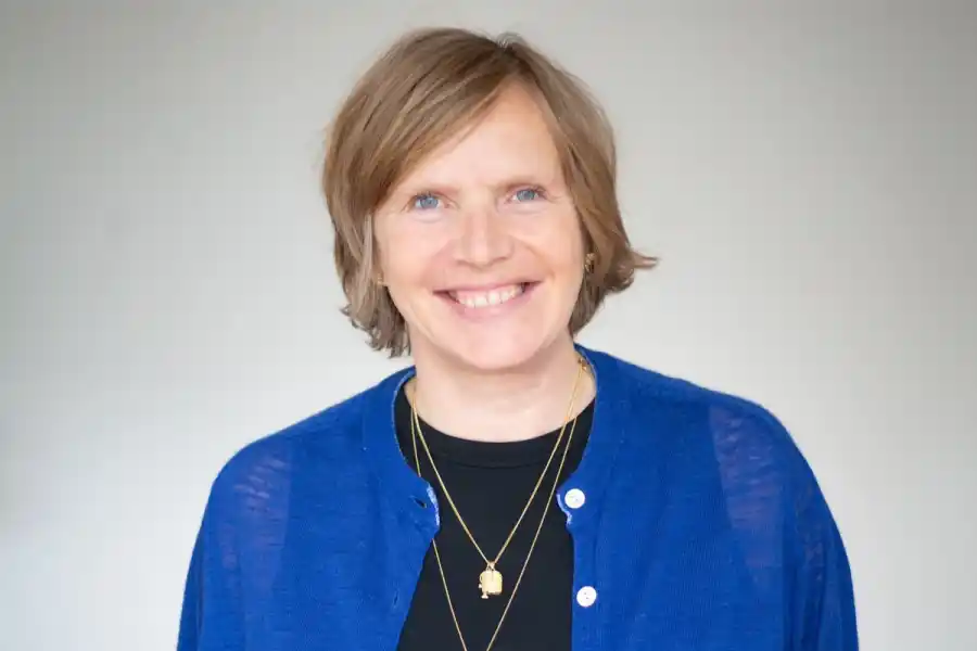 Laurence Méhaignerie, co-founding partner and president at Citizen Capital. Image supplied