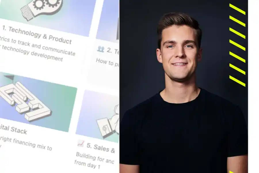 Christian zu Jeddeloh. Foto: Norrsken VC.