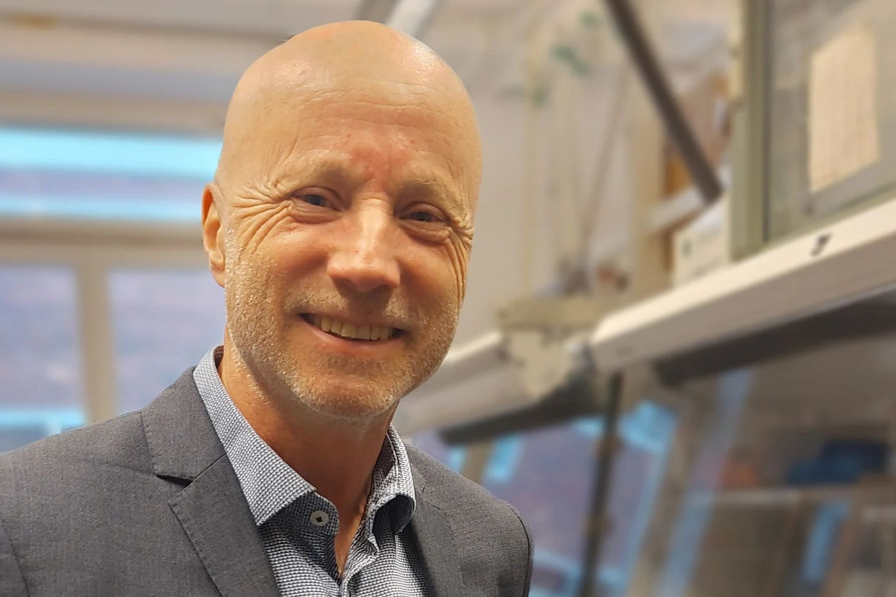 Magnus-Berg, Vattenfall. Foto: Pressbild.