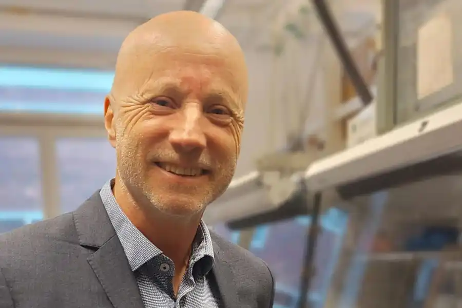 Magnus-Berg, Vattenfall. Foto: Pressbild.