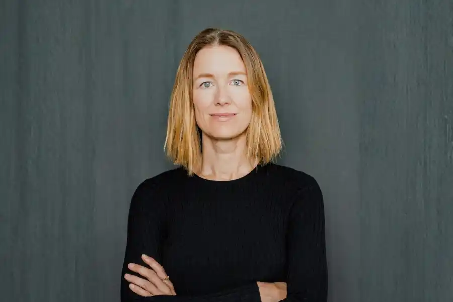 Planet A Ventures' co-founder Lena Thiede. Photo: press.