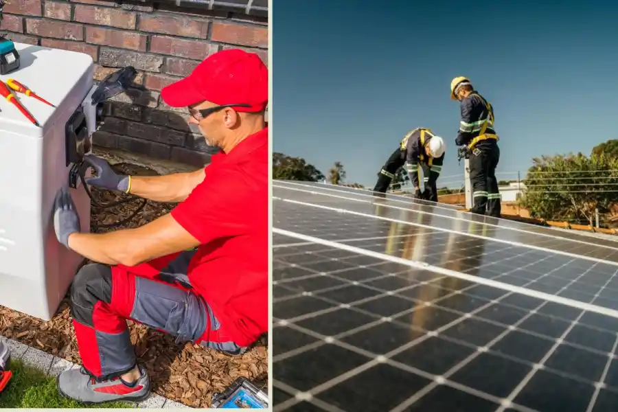 Heta jobb inom grön energi. Foto: Canva / Pressbild.