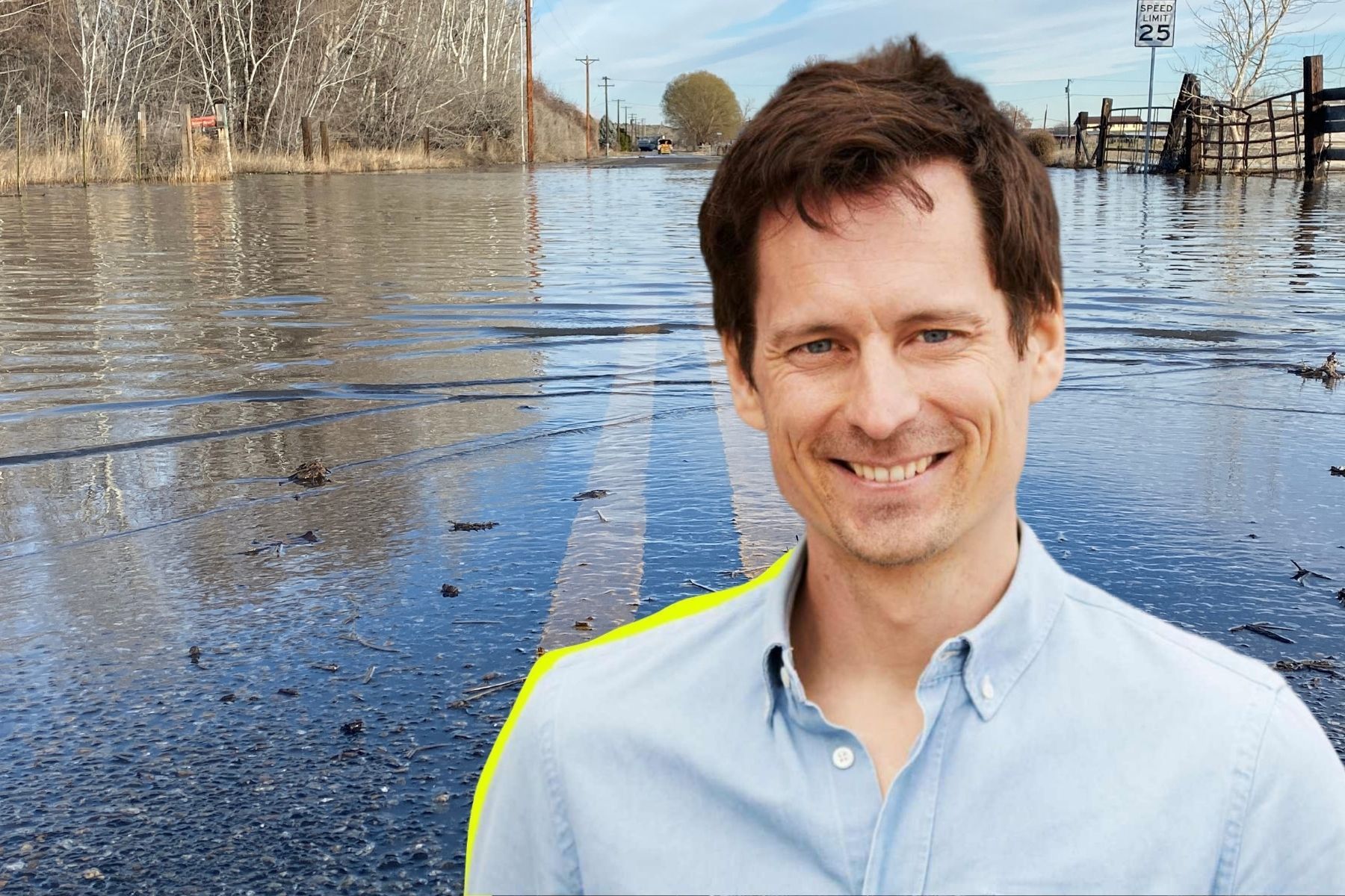 Kalle Nilvér, grundare GoClimate. Foto: Canva. Grafik: Impact Loop.