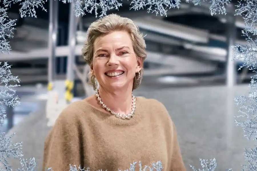 Karin Edström. Foto: pressbild.