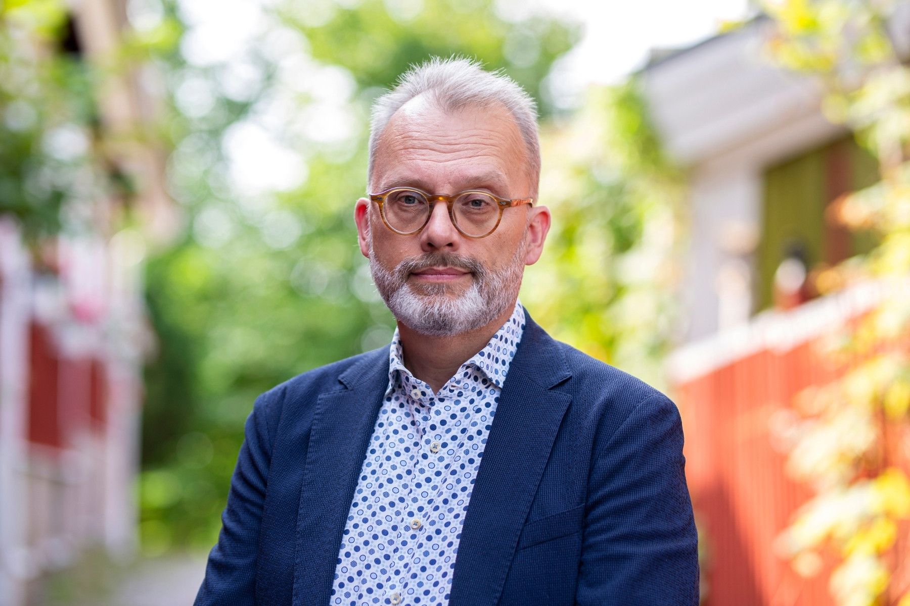 Olle Fogelin, vd Karlstad Energi. Foto: Pressbild.