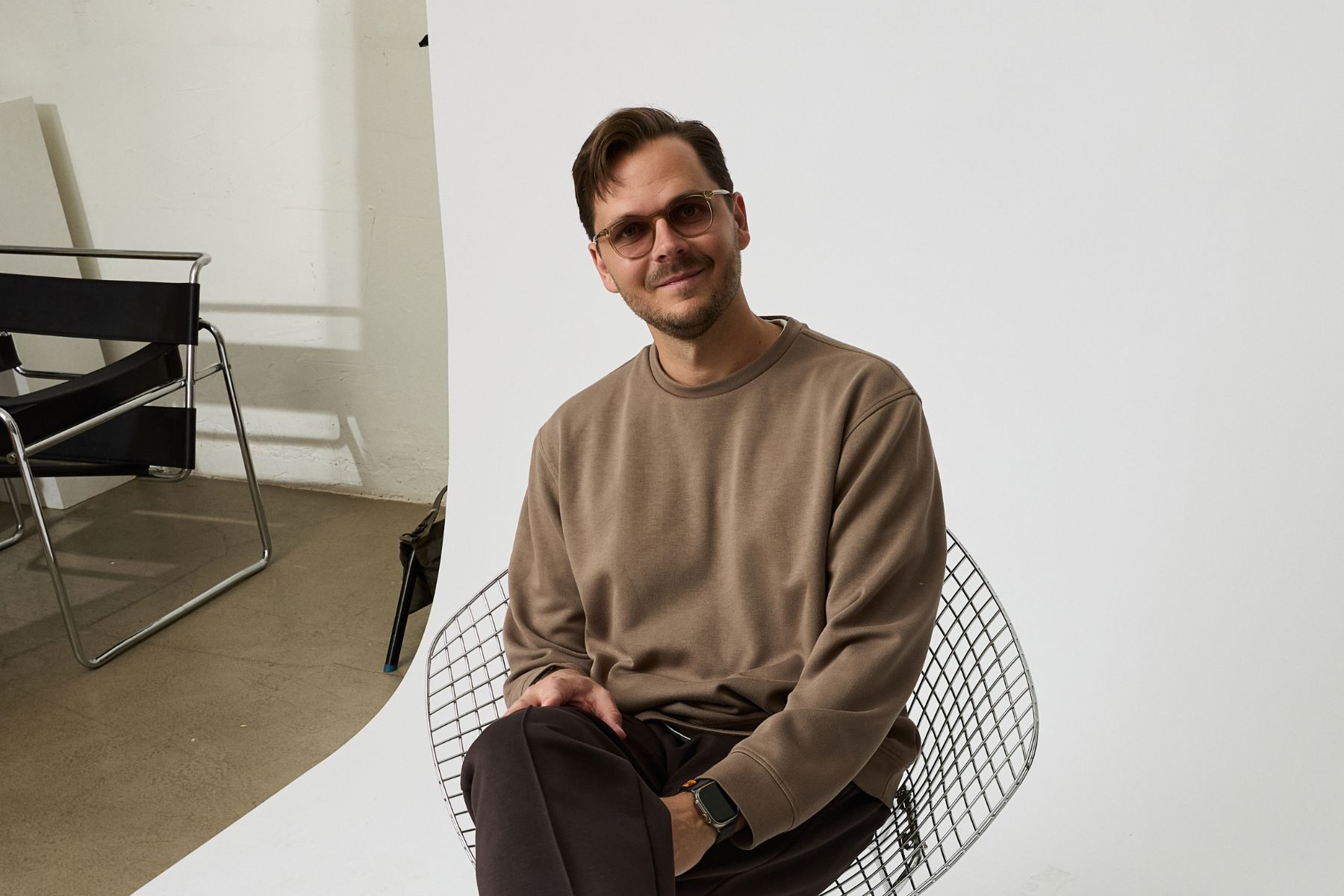 Oscar Rundqvist, grundare och vd av eComID. Foto: Pressbild.