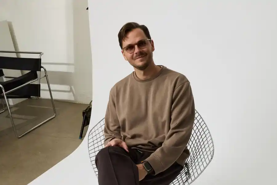 Oscar Rundqvist, grundare och vd av eComID. Foto: Pressbild.