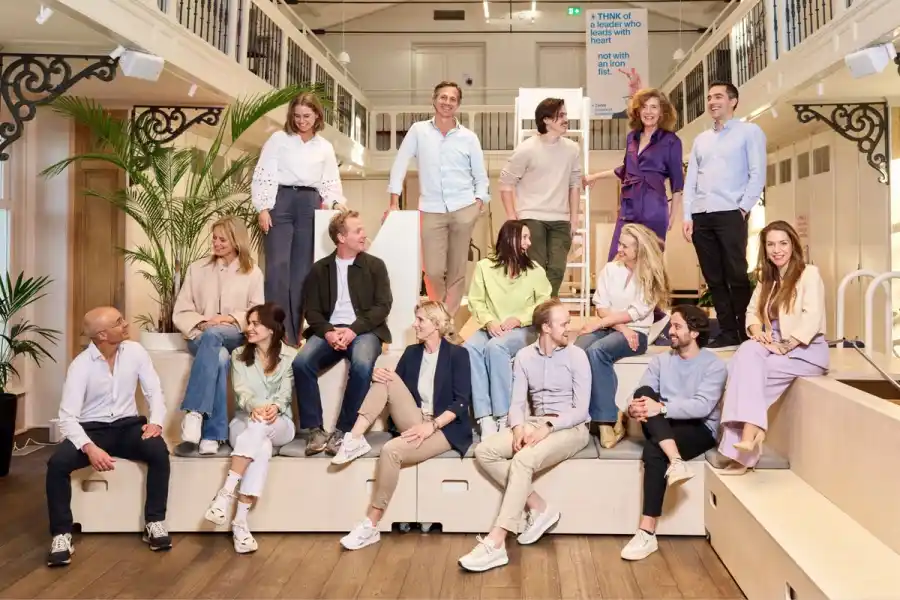 Rubio Impact Ventures team. Supplied