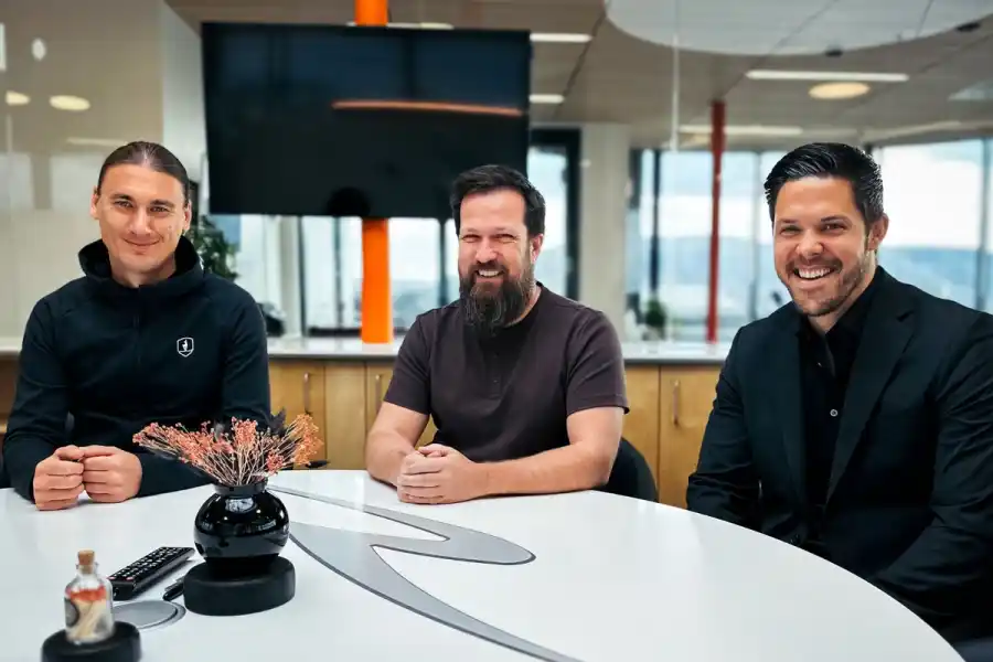 Starflow co-founders