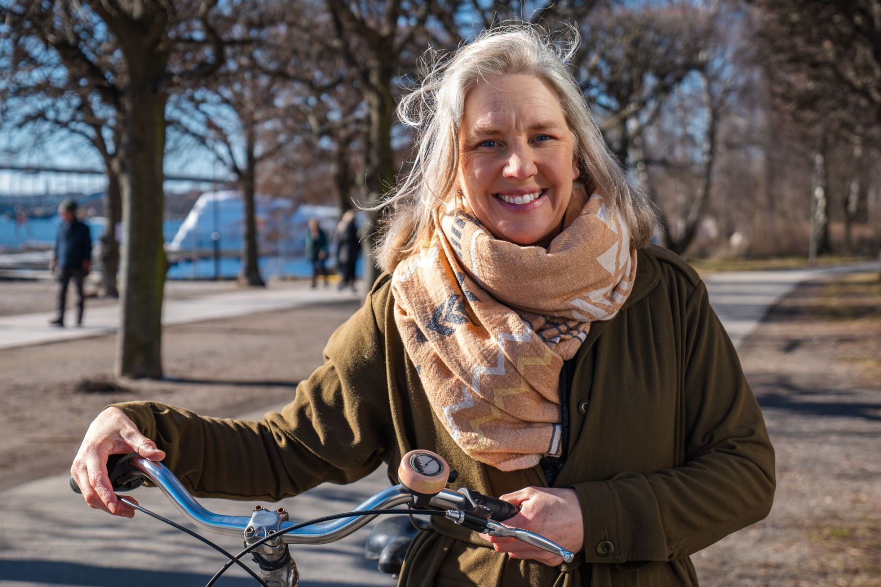 Karolina Skog. Foto: pressbild.