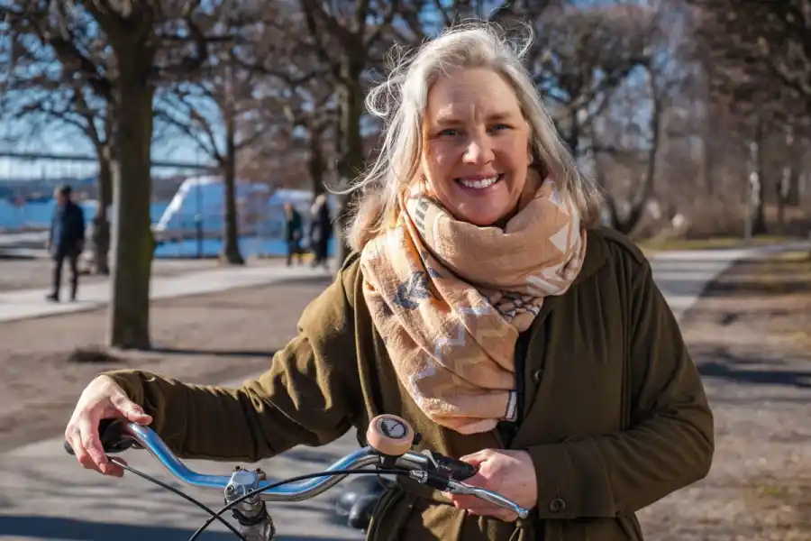Karolina Skog. Foto: pressbild.