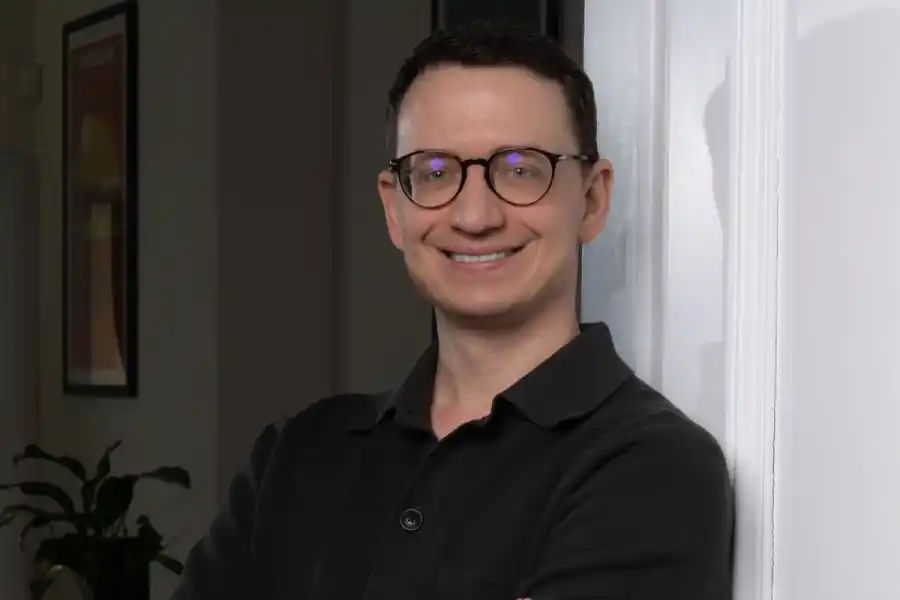 Michal Bas, director at Montis VC. Press photo