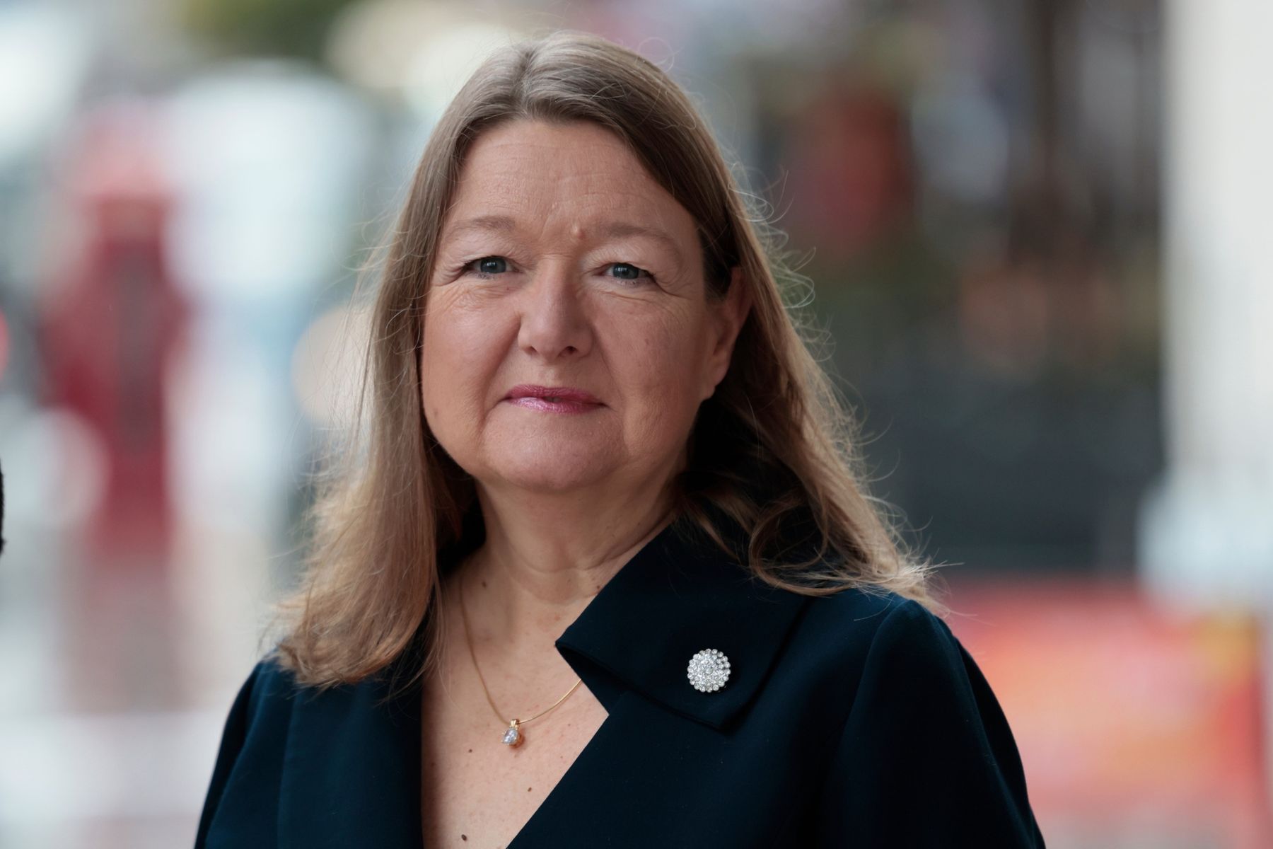 Beverley Gower Jones, managing partner, Clean Growth Fund. Press photo