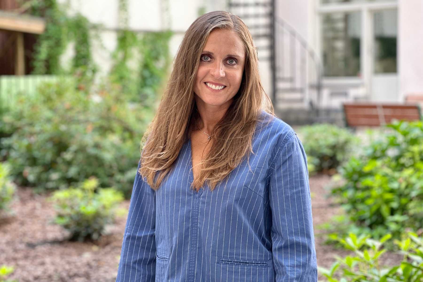 Ellinor Bokedal, Sveriges inkubatorer och science parks (SISP). Foto: Thomas Eriksson.