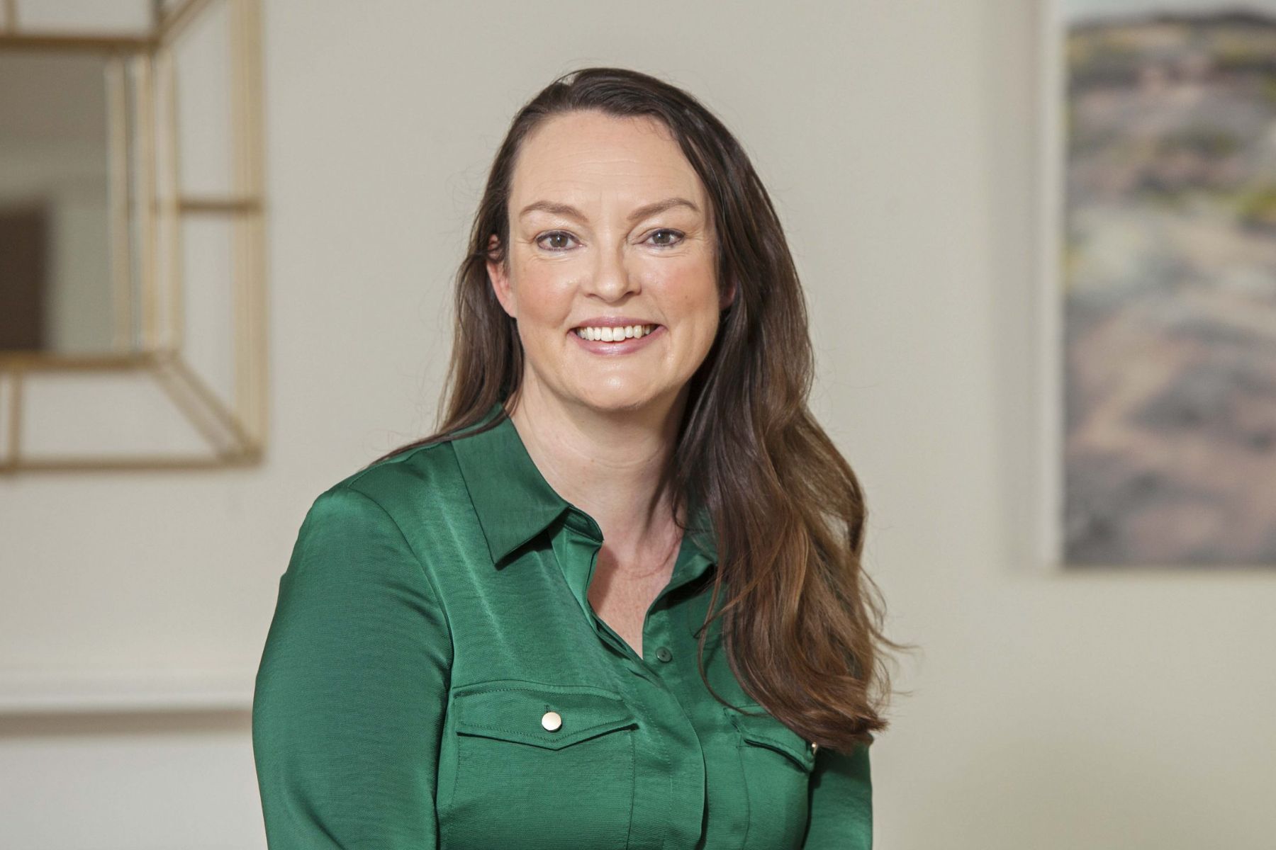 Sarah-Jane Larkin, director general of the IVCA. Press photo