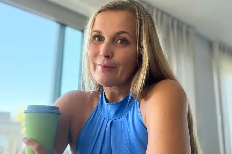 Doreen Rietentiet, co-founder of DWR eco. Photo: Doreen Riententiet