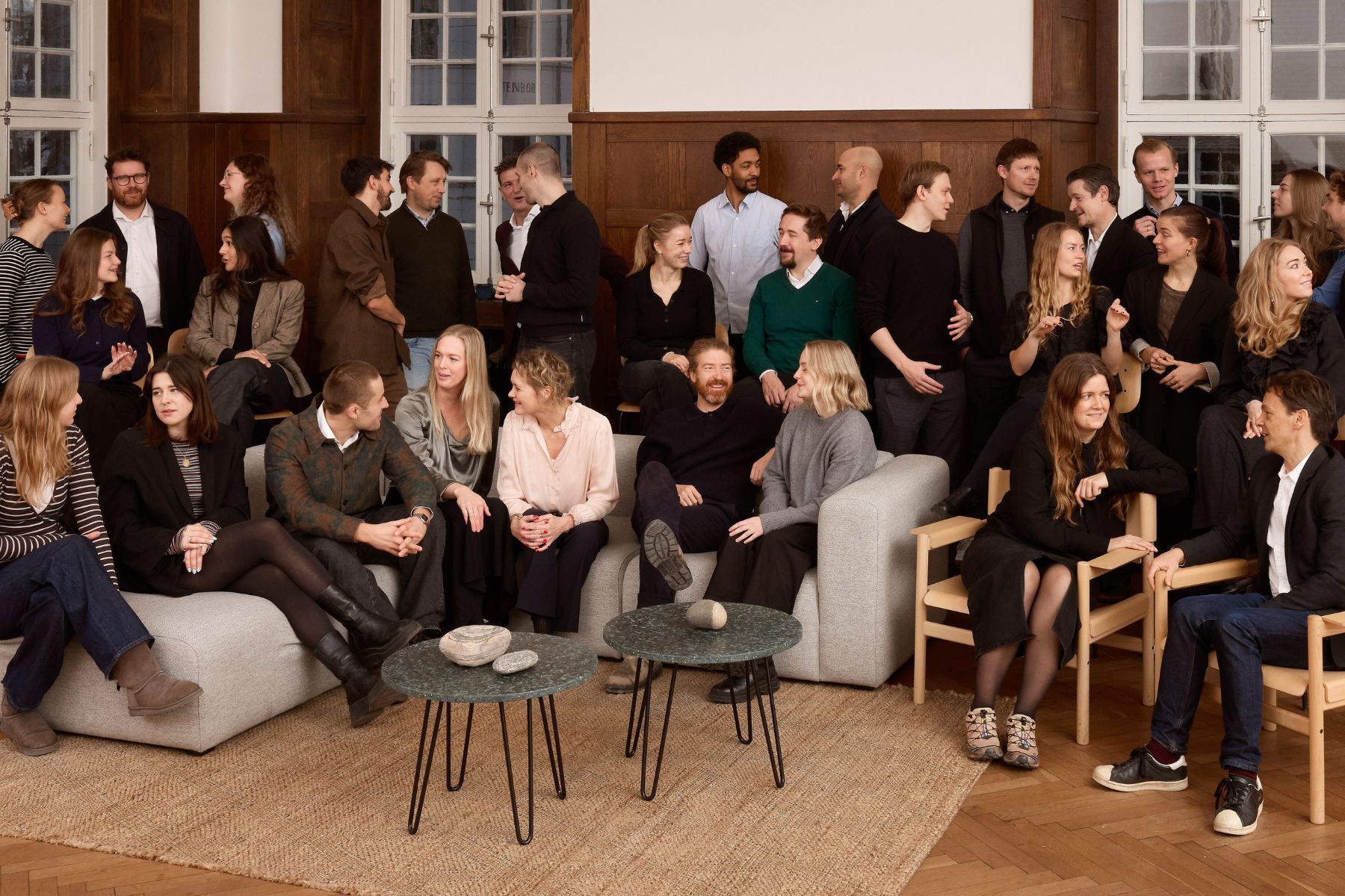 The Footprint Firm team. Supplied