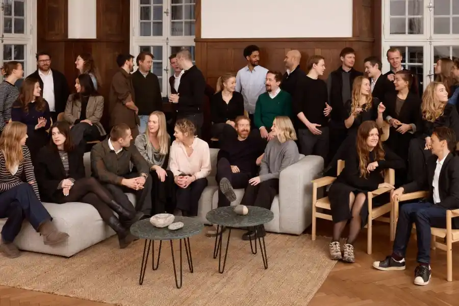 The Footprint Firm team. Supplied