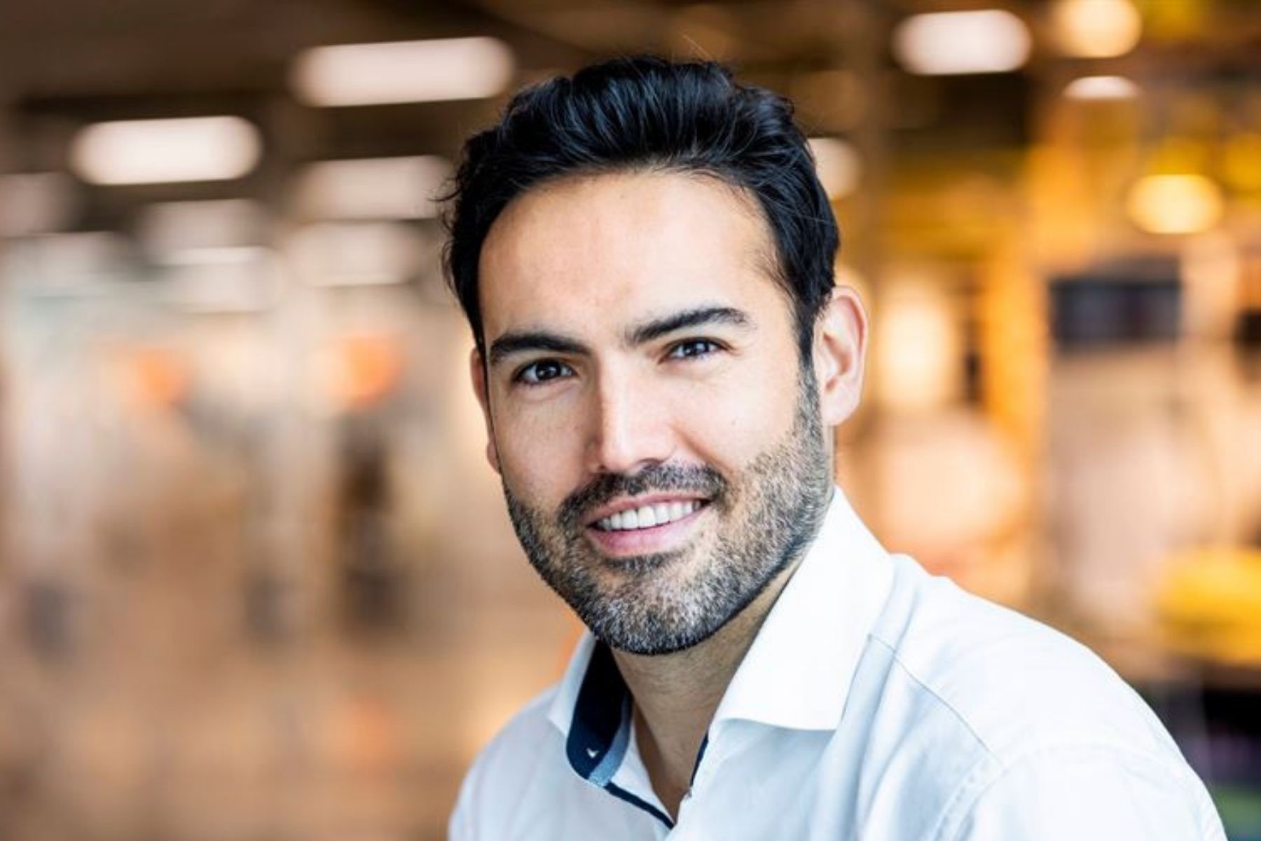 Alejandro Castro Pérez, Volvo Cars. Foto: Pressbild.