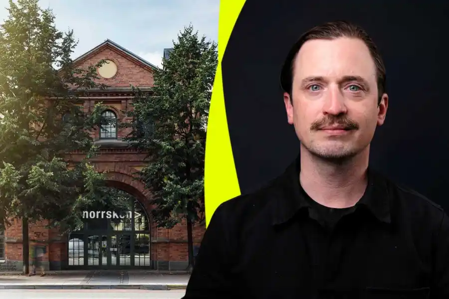 Norrskens nya marknadschef Pelle Tamleht. Foto: pressbilder.