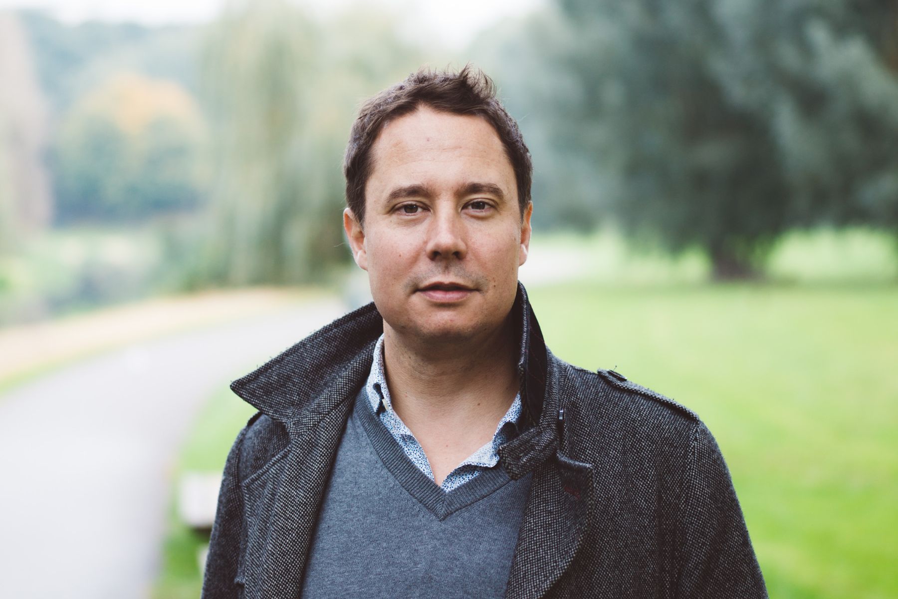 Don Ritzen, founder of Shift. Supplied