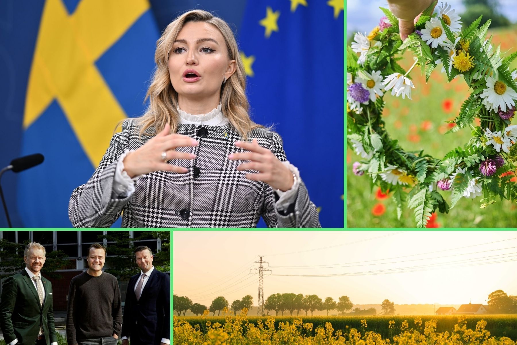 Passa på att läsa ikapp under midsommarhelgen.