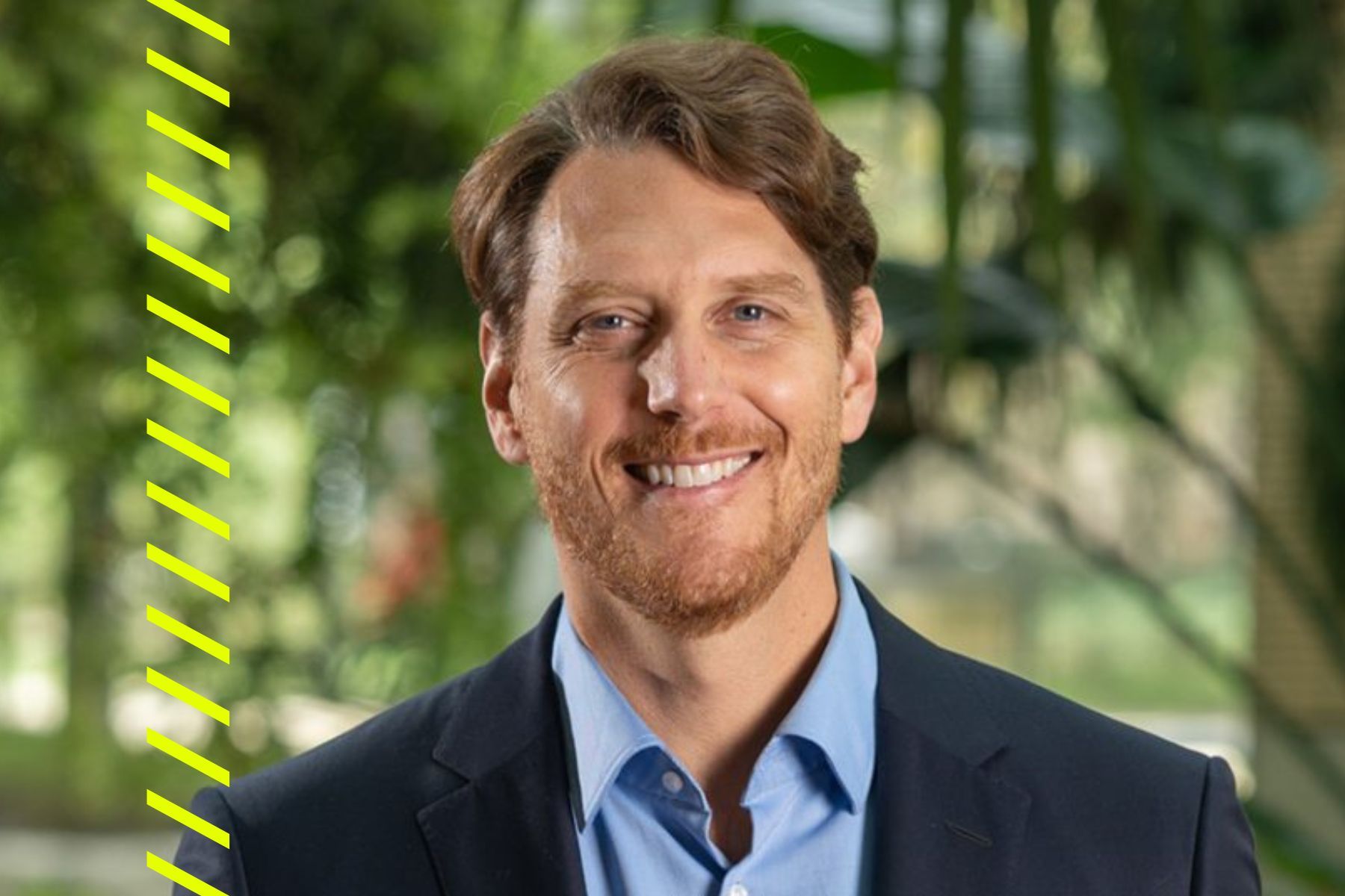 Gregory Nemet, professor vid University of Wisconsin-Madison. Foto: pressbild.