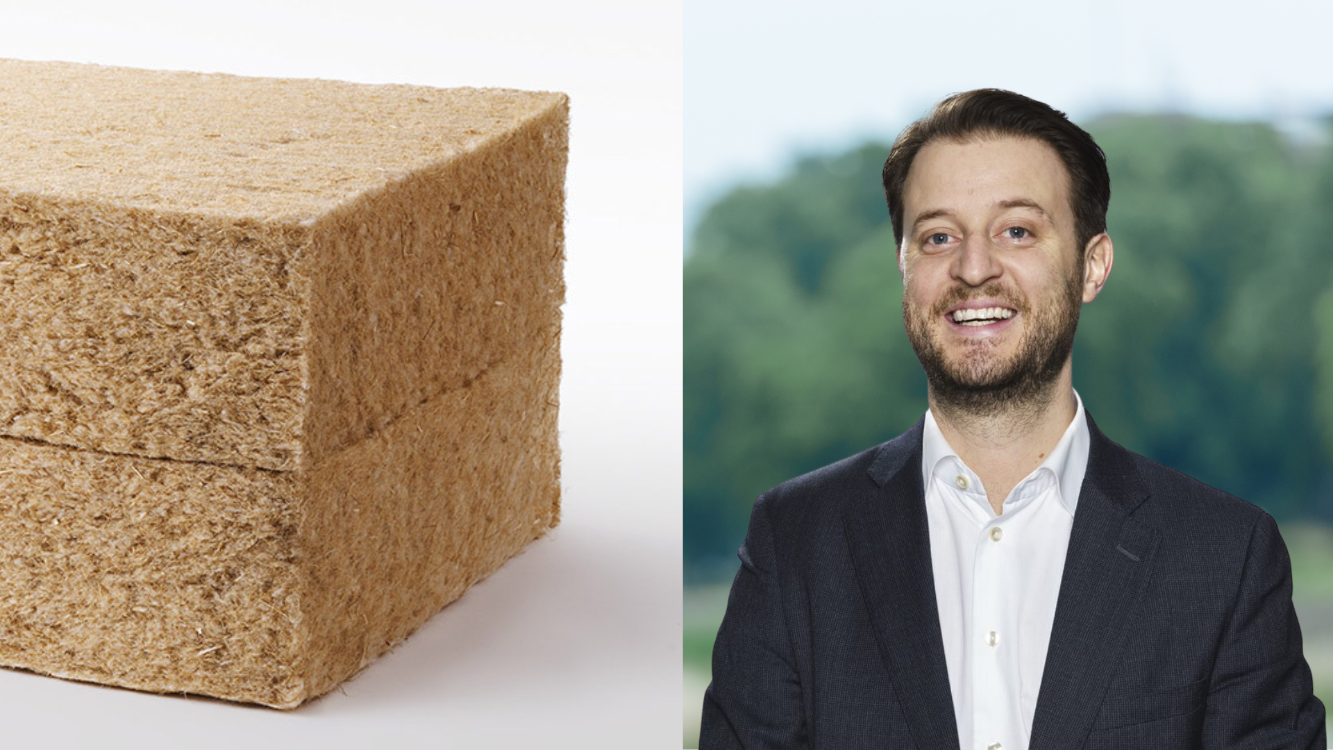 Remi Loren, grundare och vd på Ekolution. Foto: Press.