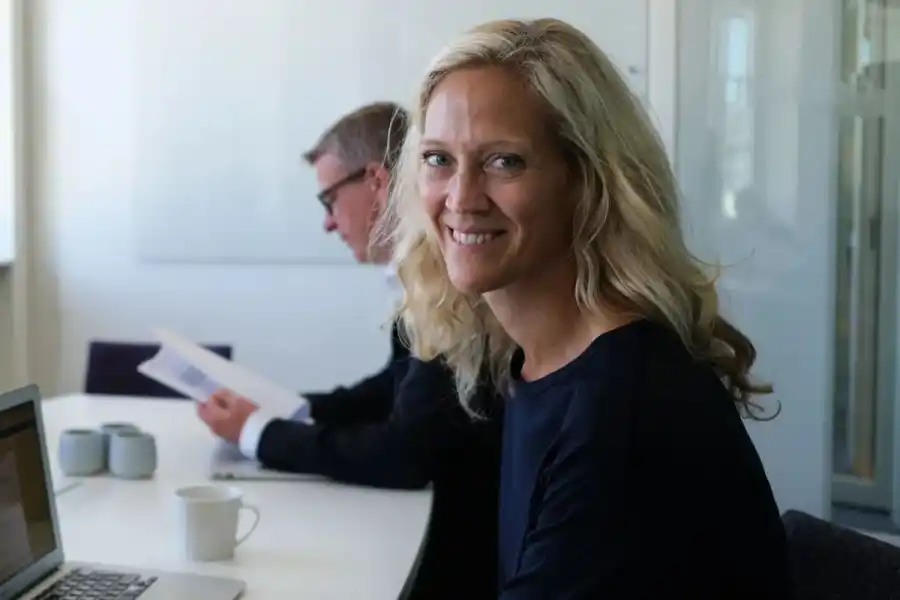 Monika Martinsson. Foto: pressbild.