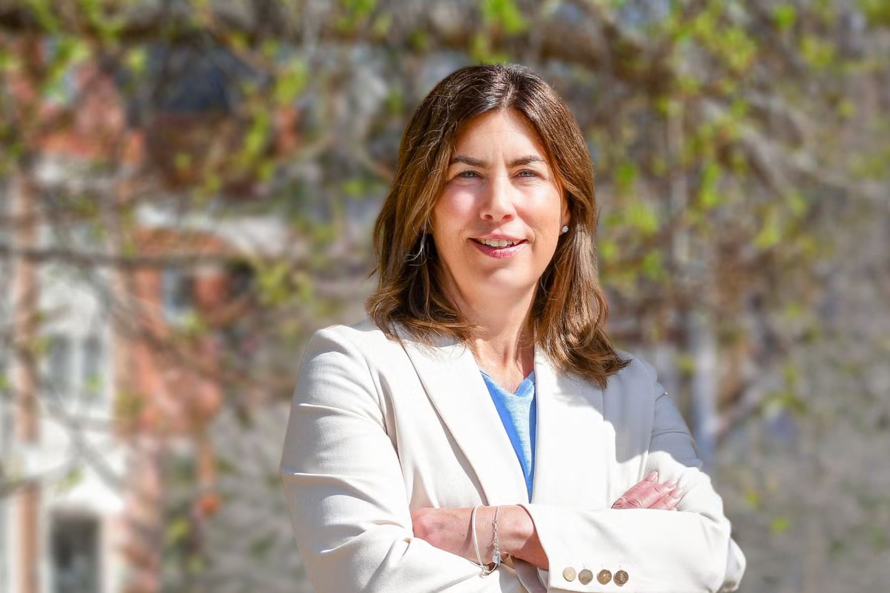 Ingela Lidström, vd på Partnerinvest Norr. Foto: pressbilder.