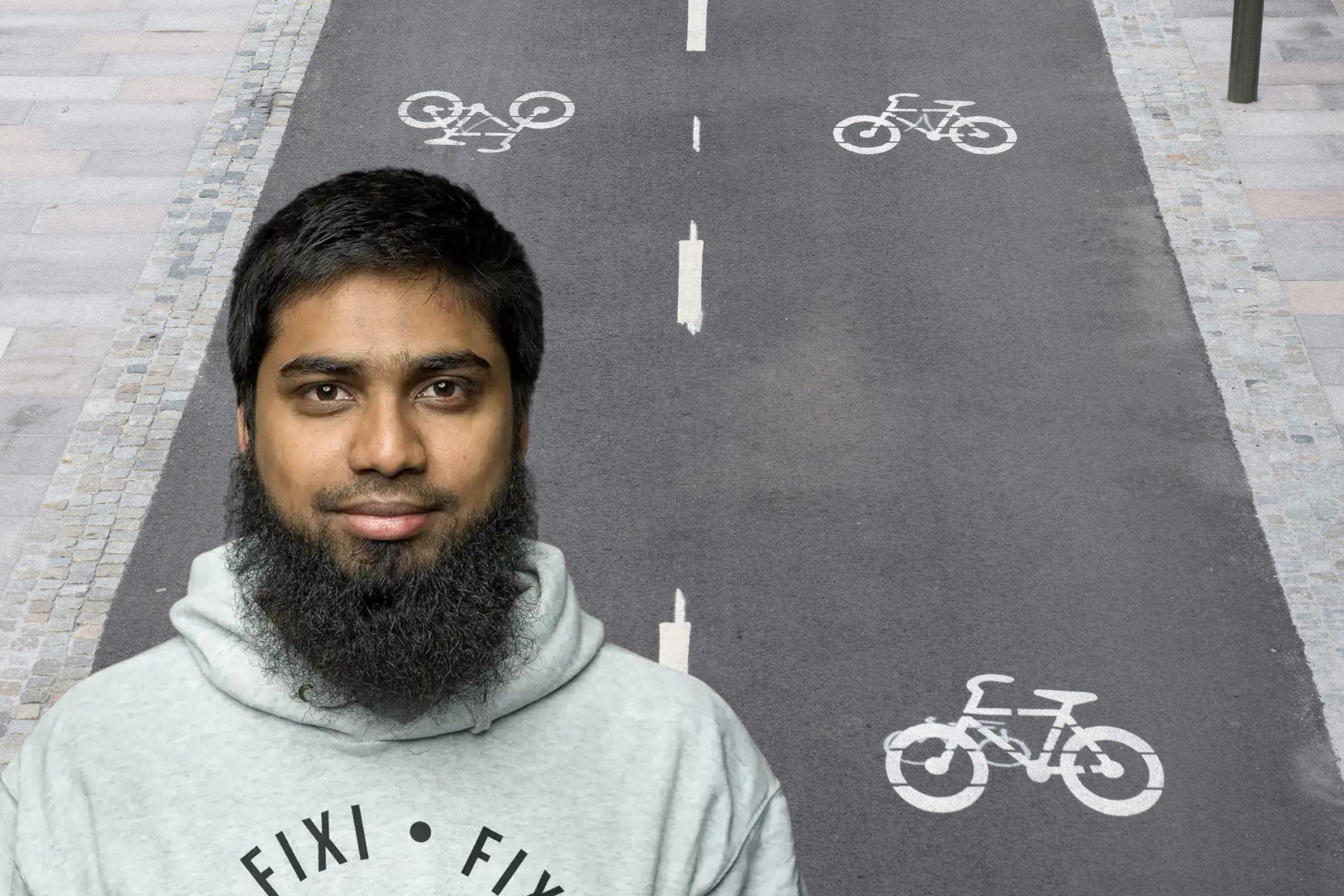 Rafi Mohammad. Foto: Almi / TT.