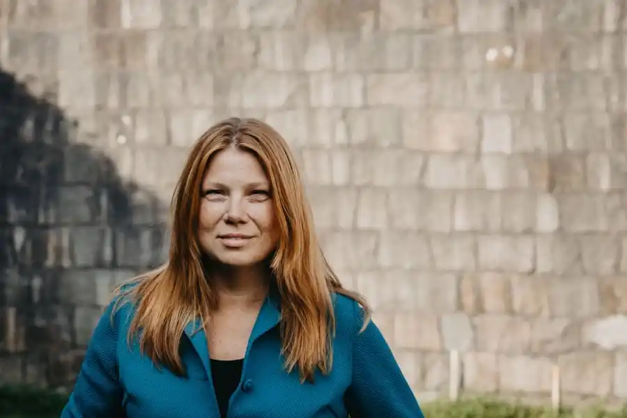 Katharina Paoli Brunat, one of the experts in the report and CEO and founder of Nudgd.