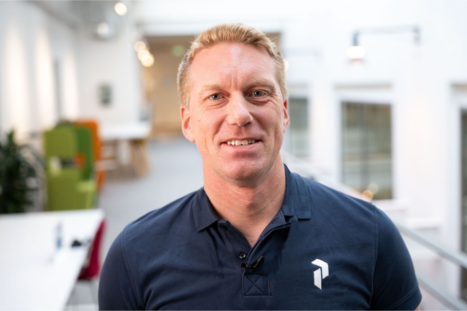 Roger Pettersson på Norrenergi. Pressbild.