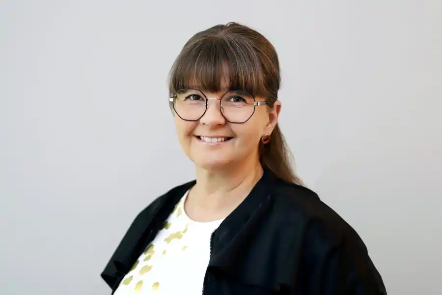 Emma Rost. Foto: Pressbild.