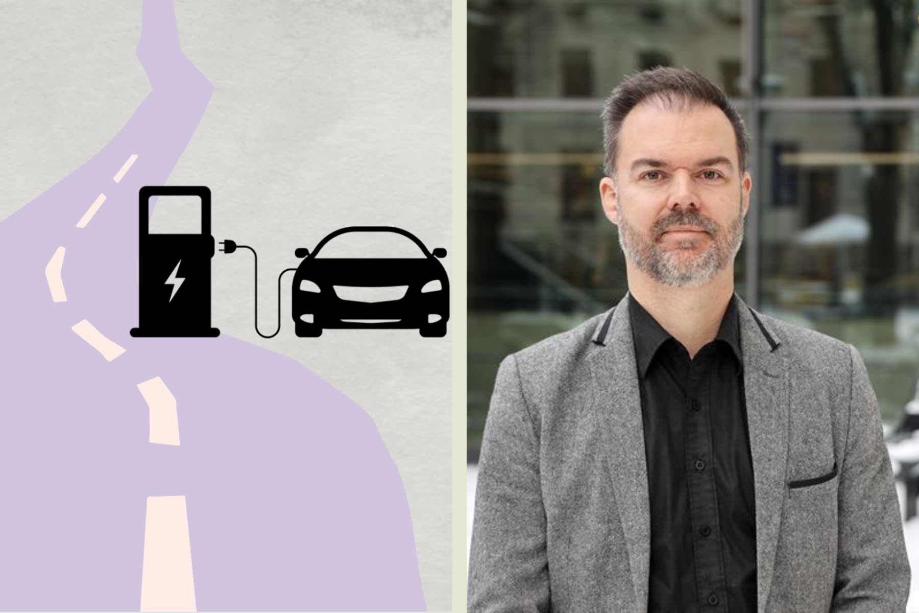 Rickard Arvidsson, docent i miljösystemanalys vid Chalmers.