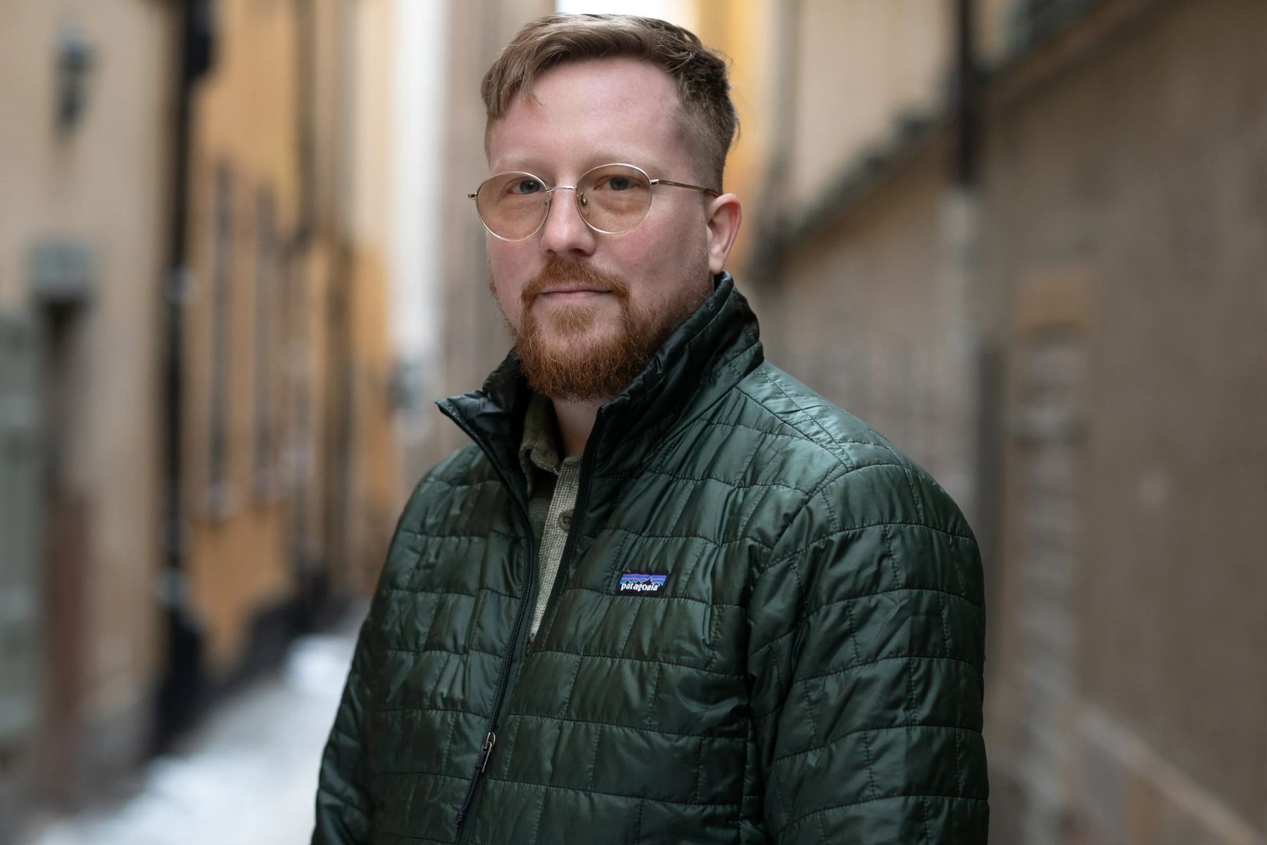 Ariel Ekgren. Foto: pressbild.