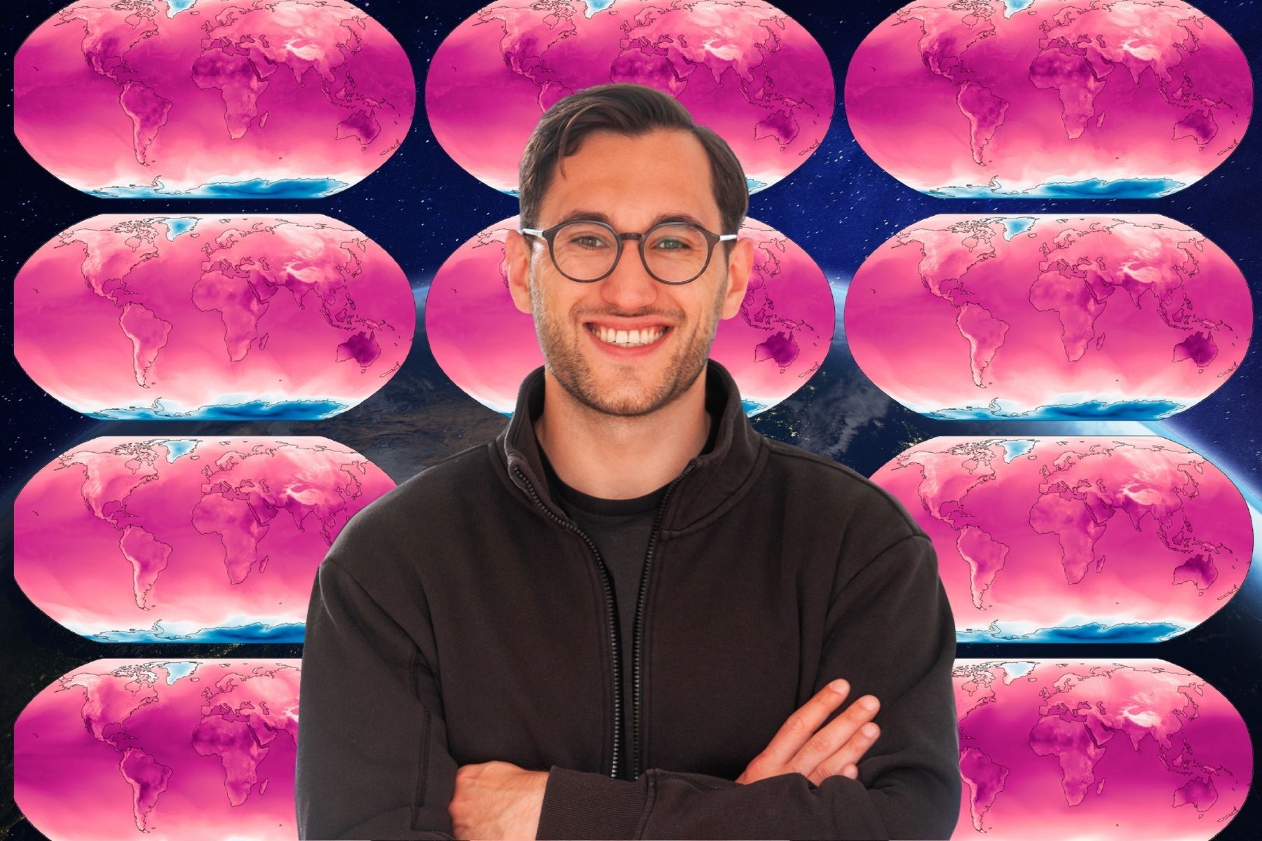 Marvin Gabler, CEO of Jua. Photo: Jua