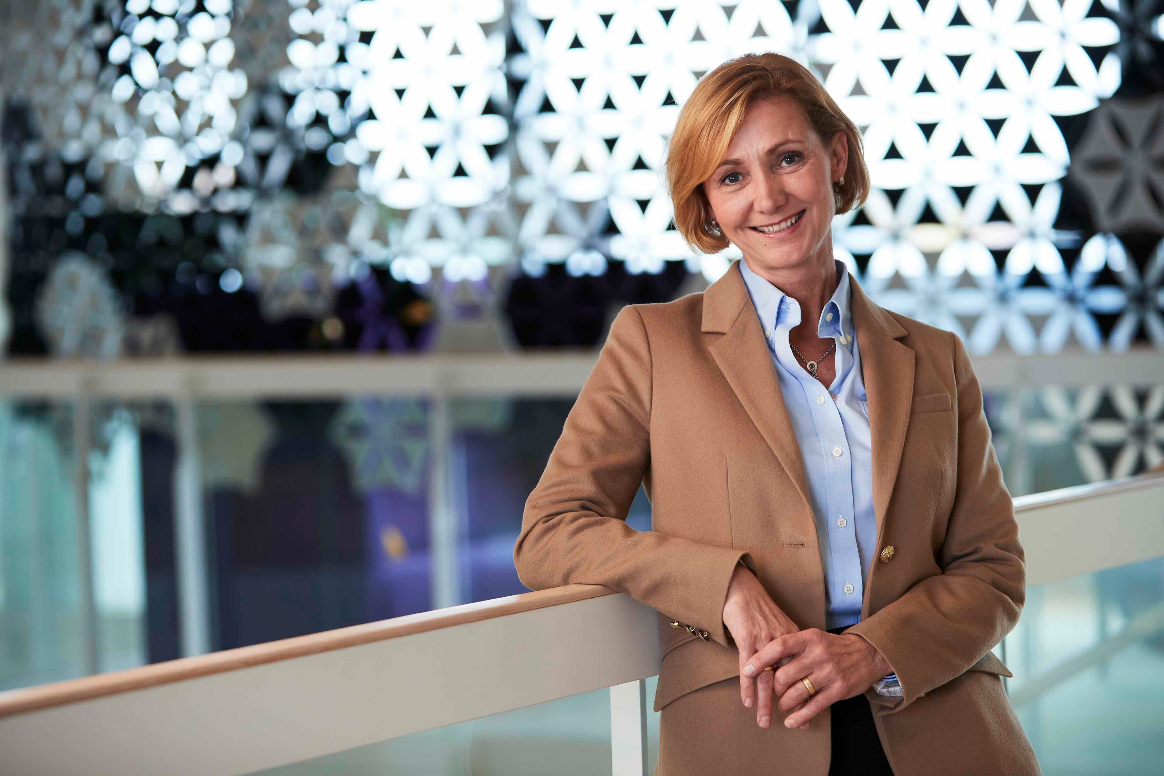 Lowina Lundström. Foto. Press