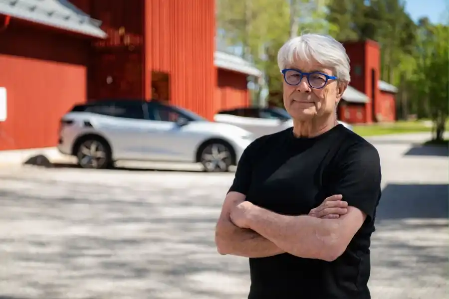 Klas Boman, Energy Bank. Foto: Pressbild.