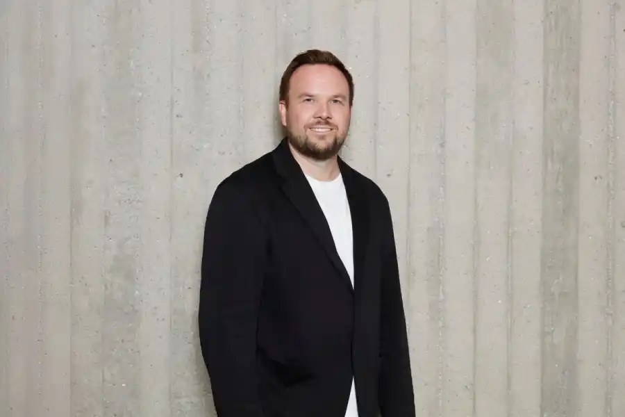 Michael Niska. Foto: pressbild.