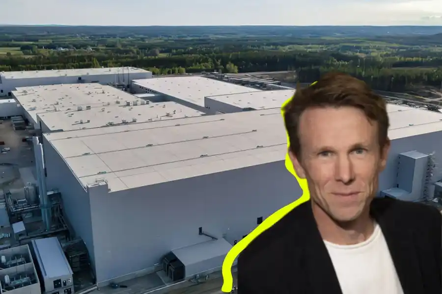 Professor Björn Sandén vid Chalmers tekniska högskola. Foto: Pressbilder.