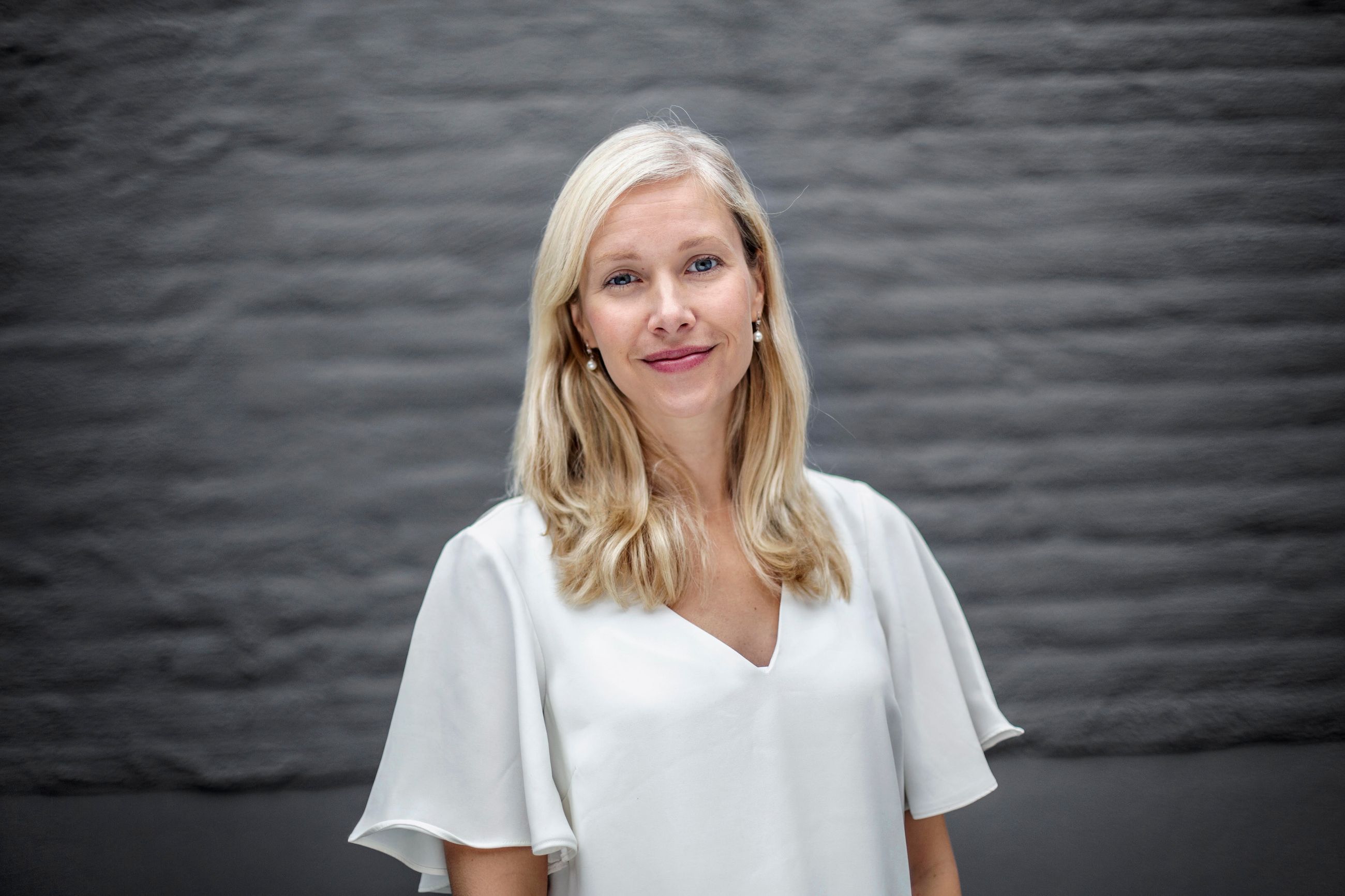 Heidi Lindvall, partner på riskkapitalbolaget Pale blue dot. Foto: Press